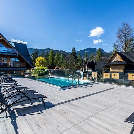 Apartamenty Royal Resort Spa Zakopane Exteriör bild