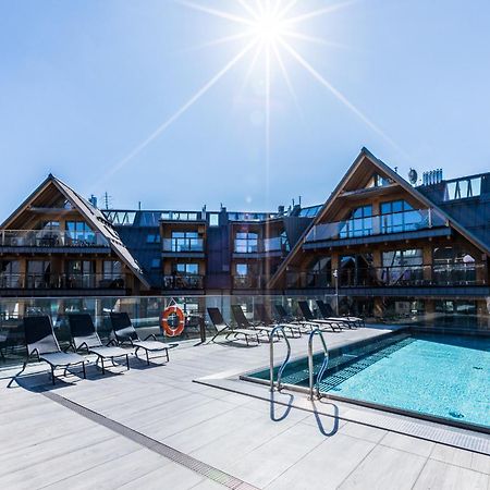 Apartamenty Royal Resort Spa Zakopane Exteriör bild