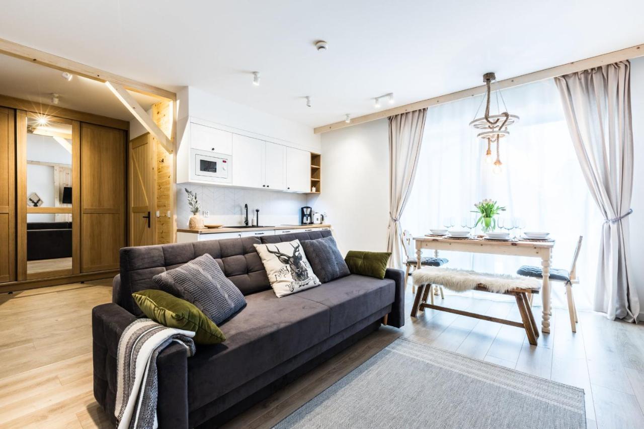 Apartamenty Royal Resort Spa Zakopane Exteriör bild