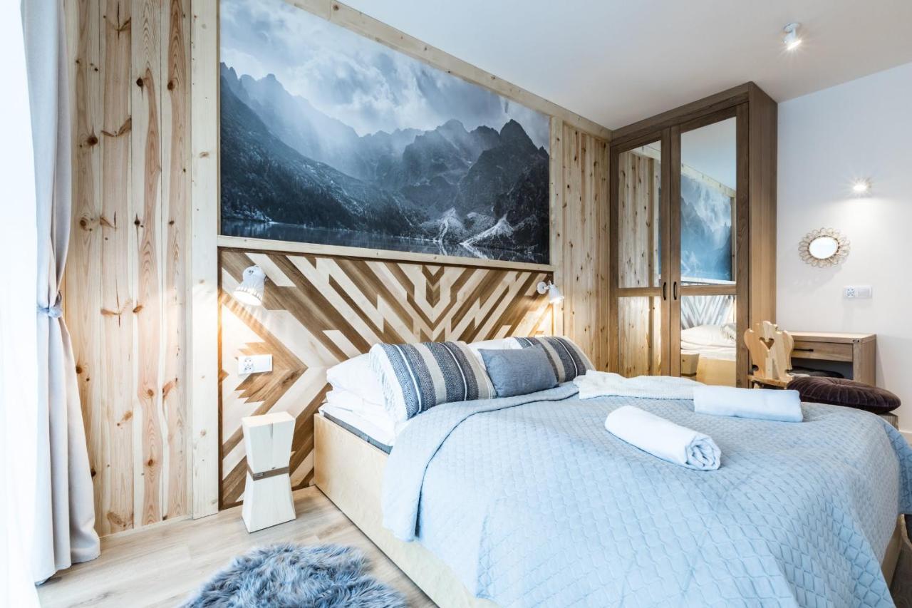 Apartamenty Royal Resort Spa Zakopane Exteriör bild