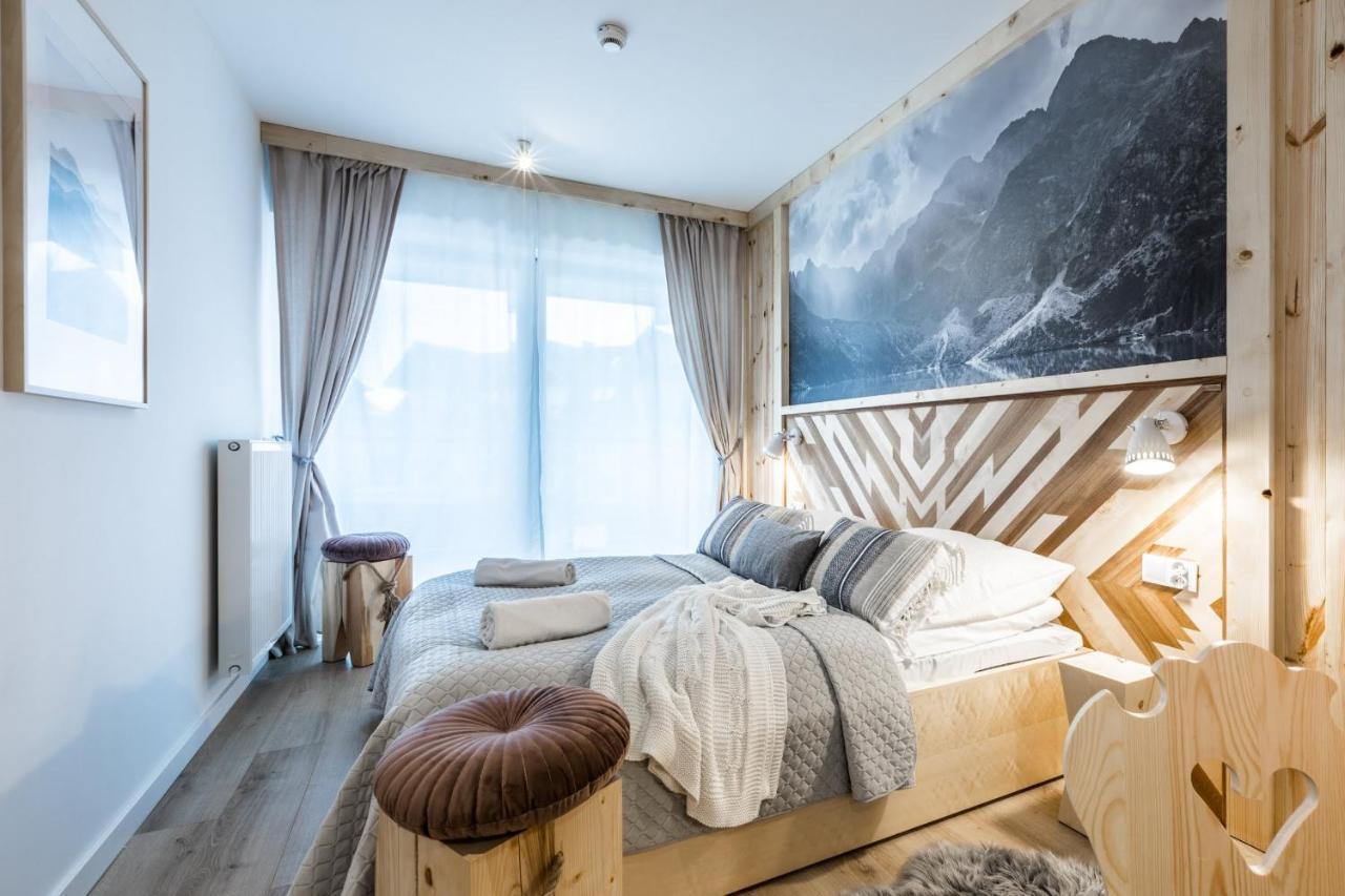 Apartamenty Royal Resort Spa Zakopane Exteriör bild