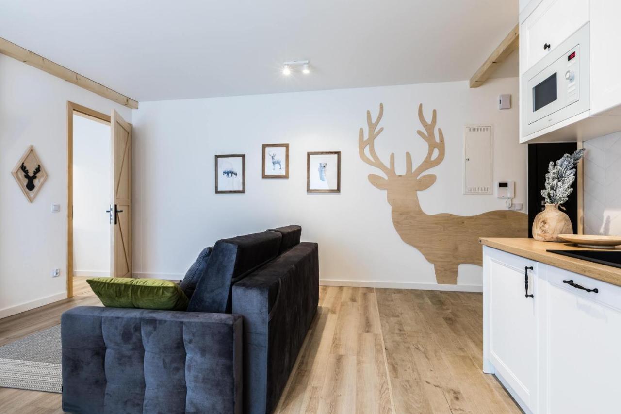 Apartamenty Royal Resort Spa Zakopane Exteriör bild