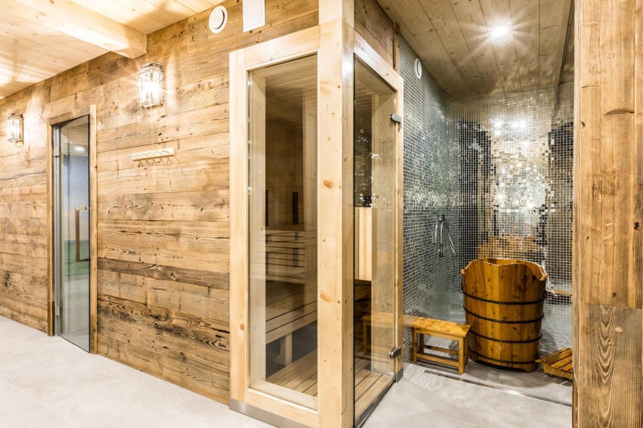 Apartamenty Royal Resort Spa Zakopane Exteriör bild