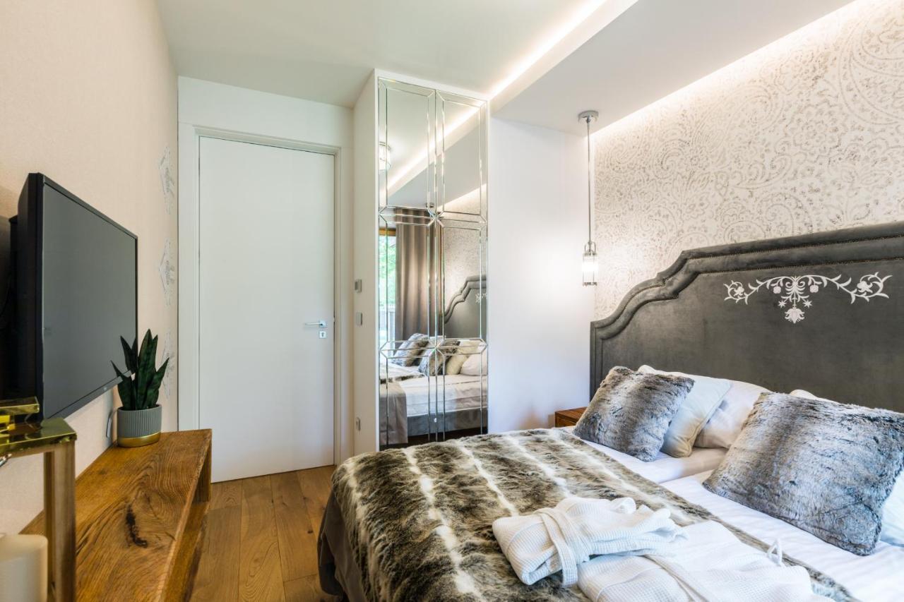 Apartamenty Royal Resort Spa Zakopane Exteriör bild