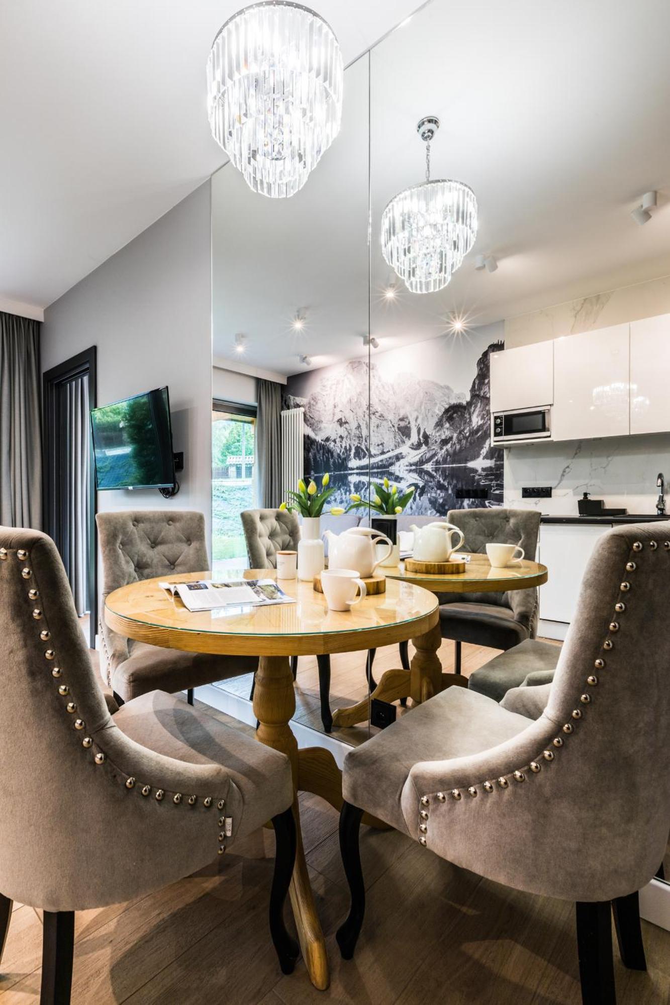 Apartamenty Royal Resort Spa Zakopane Exteriör bild