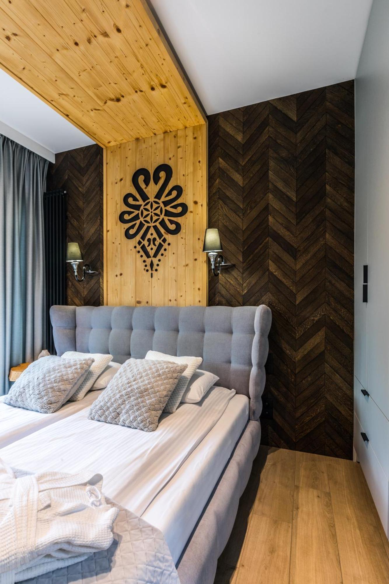 Apartamenty Royal Resort Spa Zakopane Exteriör bild