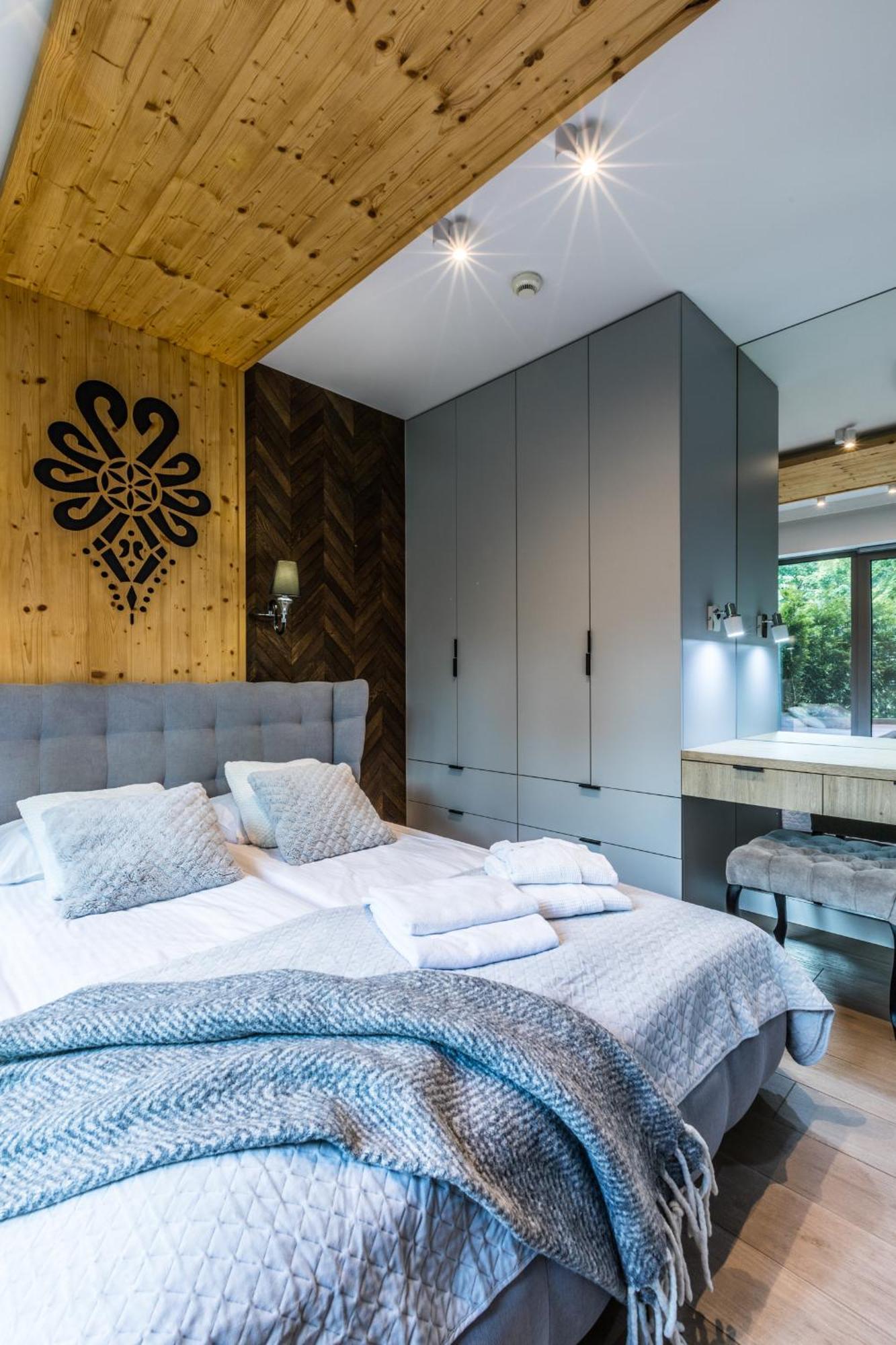Apartamenty Royal Resort Spa Zakopane Exteriör bild