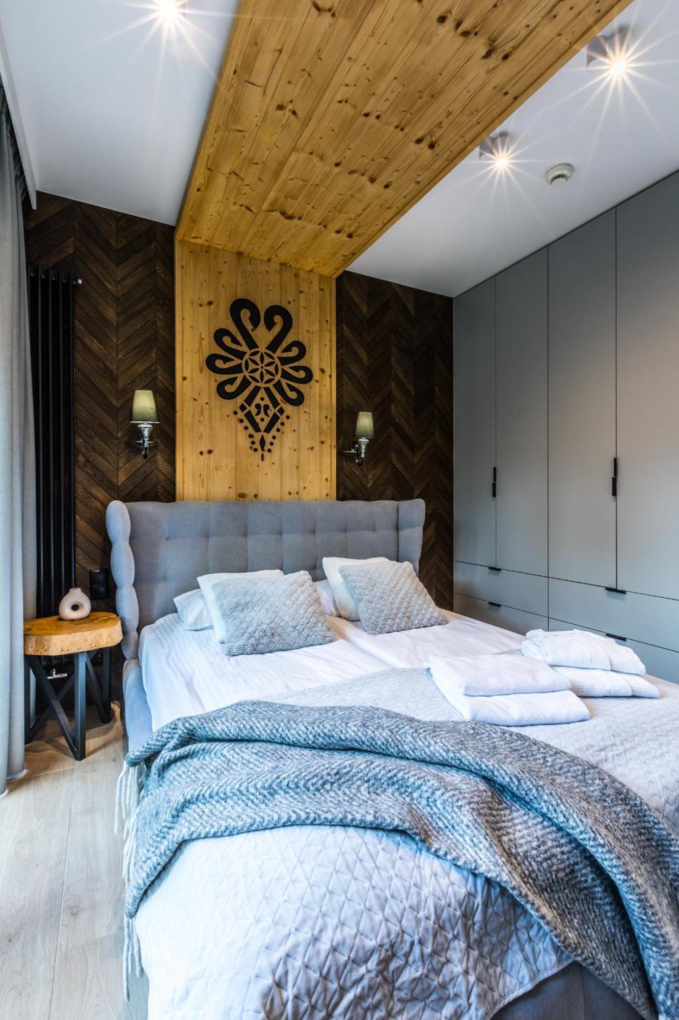 Apartamenty Royal Resort Spa Zakopane Exteriör bild