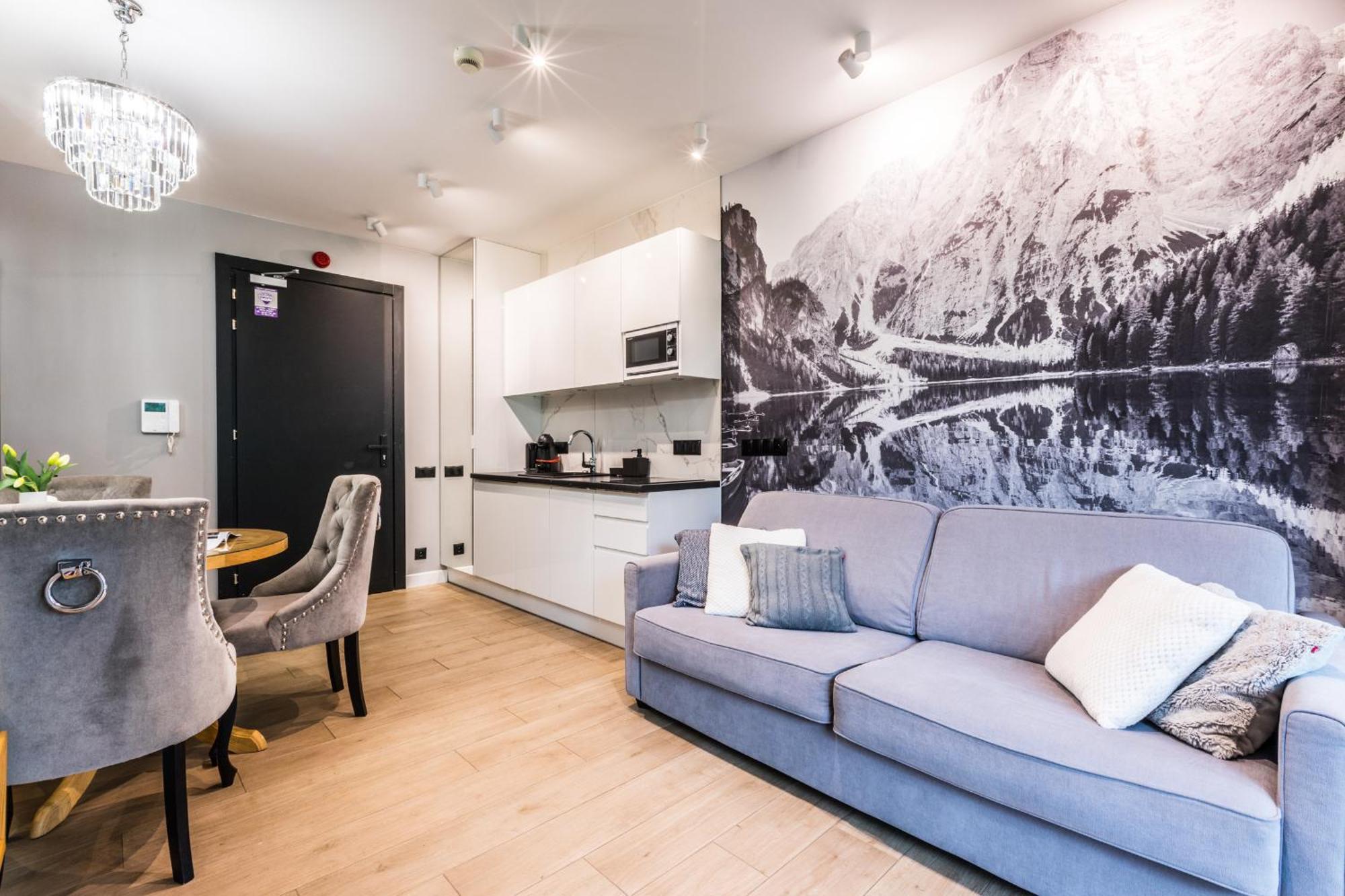 Apartamenty Royal Resort Spa Zakopane Exteriör bild