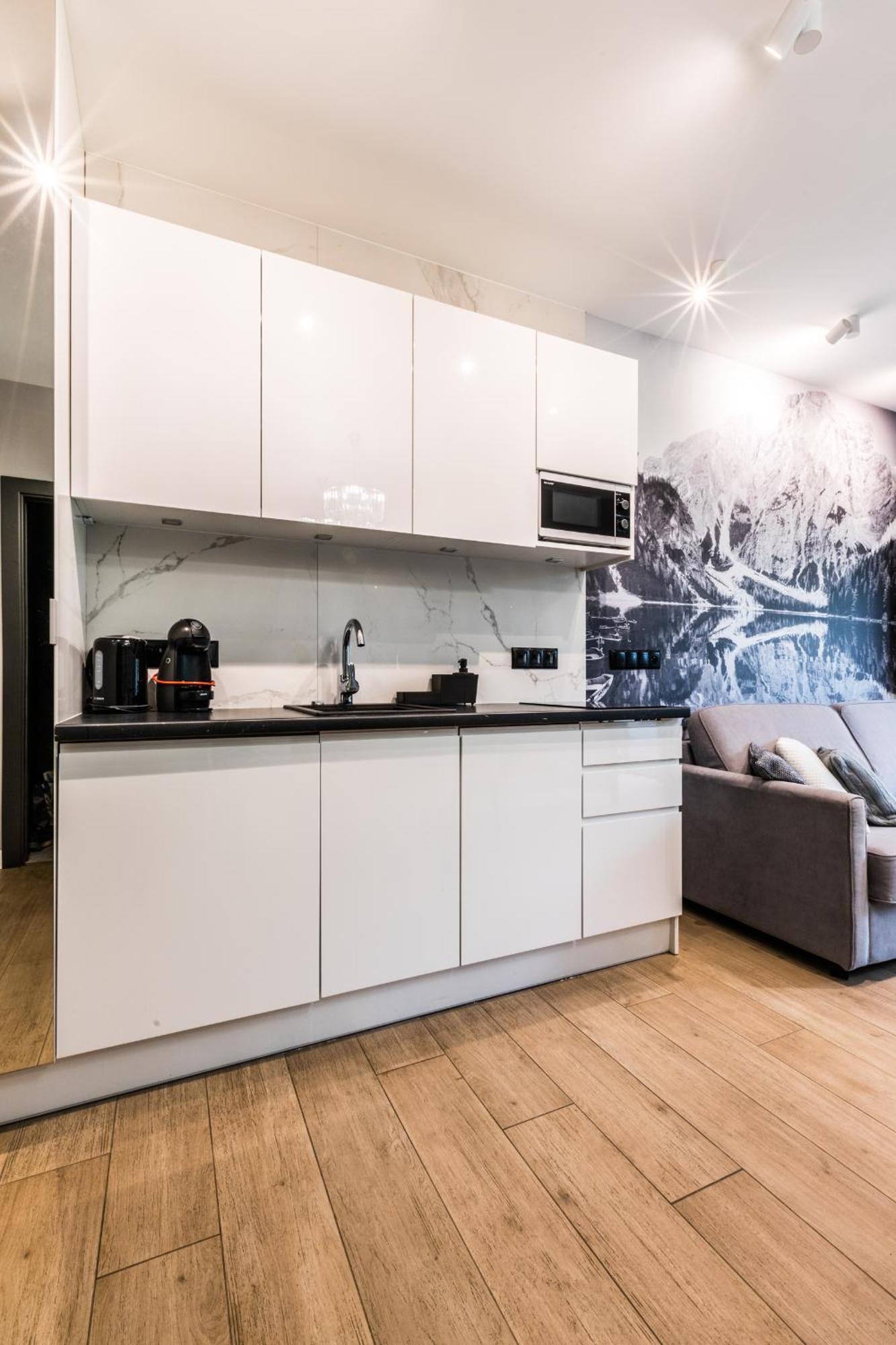 Apartamenty Royal Resort Spa Zakopane Exteriör bild