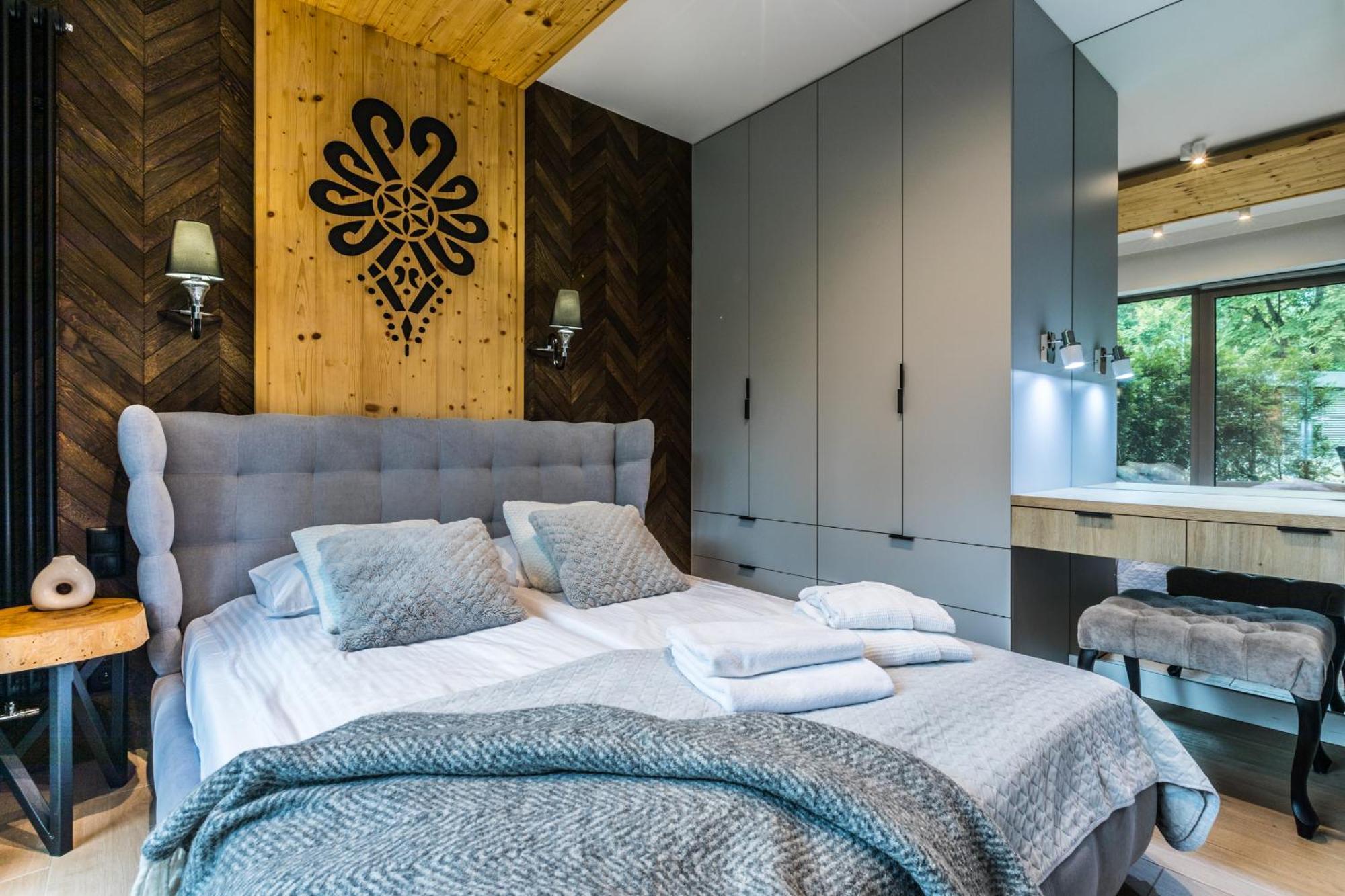Apartamenty Royal Resort Spa Zakopane Exteriör bild