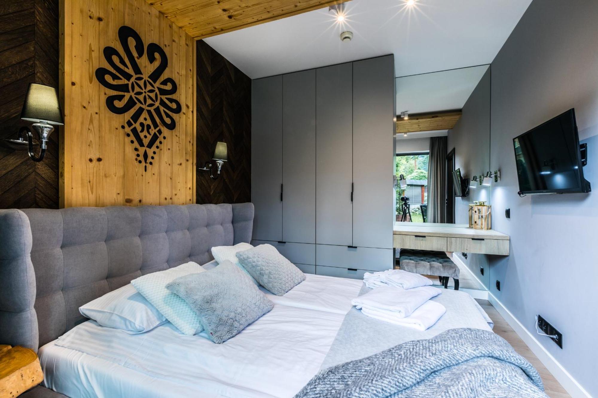 Apartamenty Royal Resort Spa Zakopane Exteriör bild
