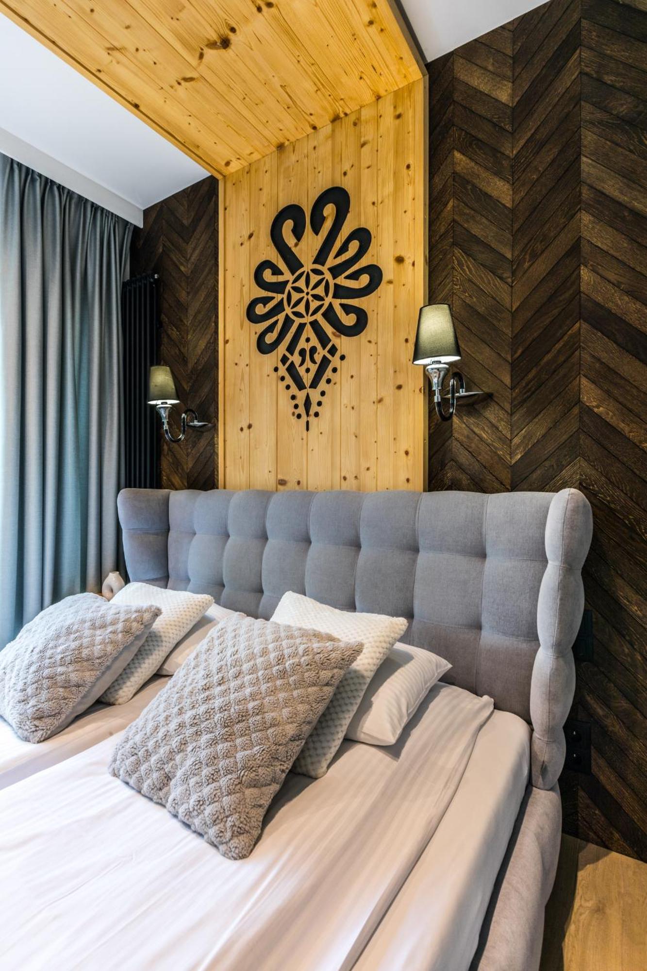 Apartamenty Royal Resort Spa Zakopane Exteriör bild