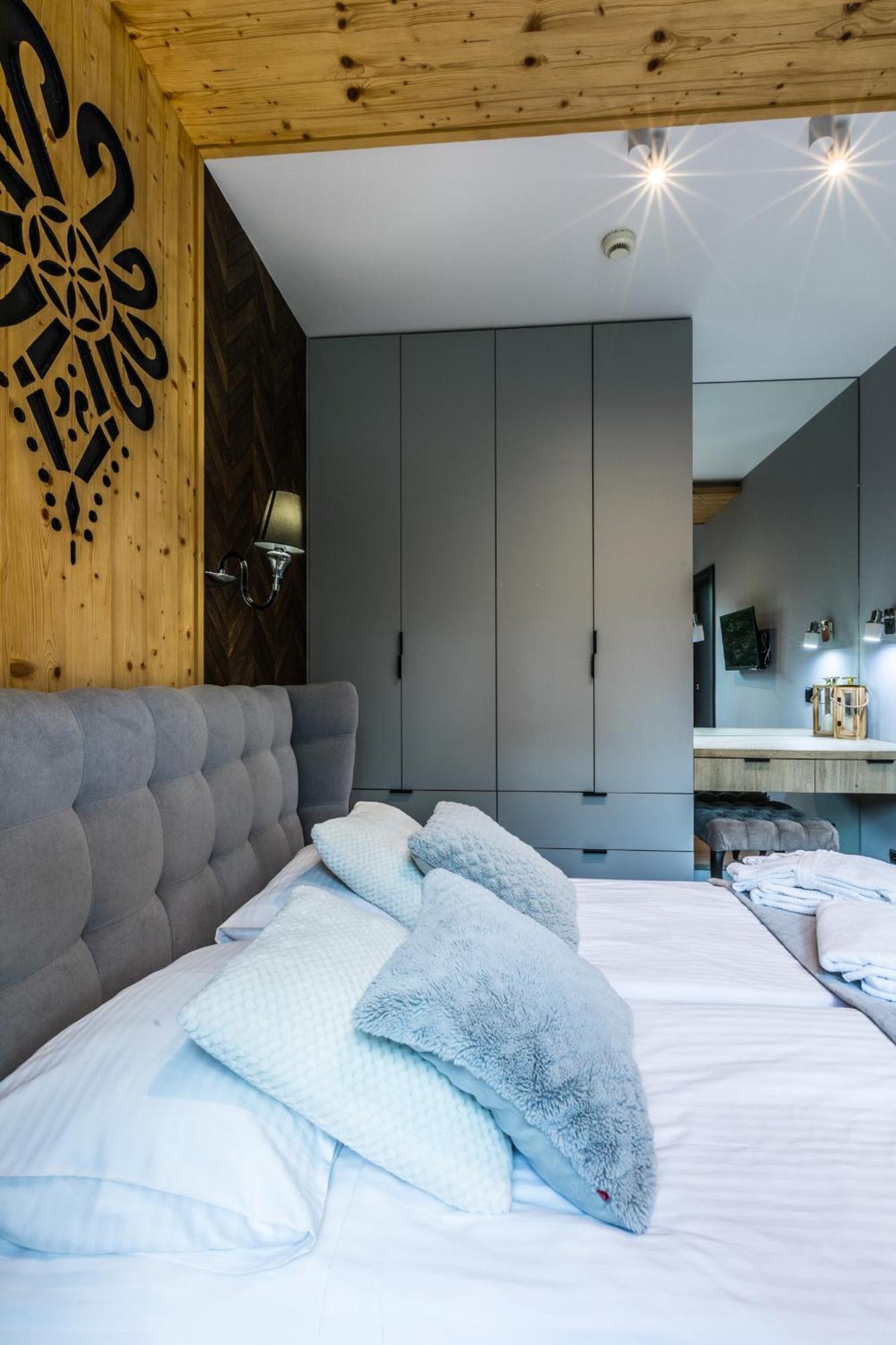 Apartamenty Royal Resort Spa Zakopane Exteriör bild