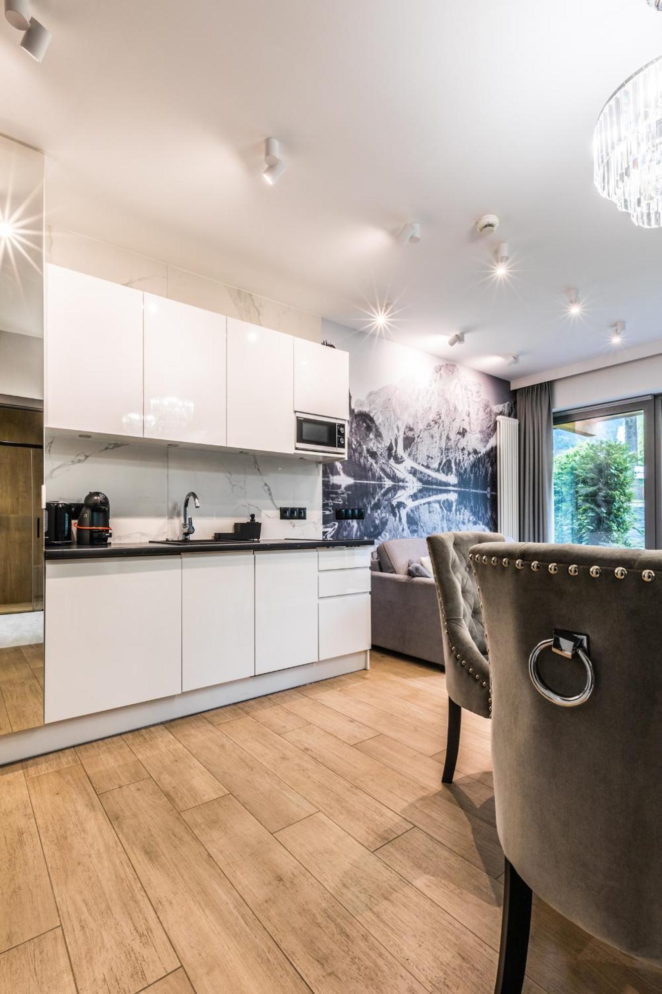 Apartamenty Royal Resort Spa Zakopane Exteriör bild
