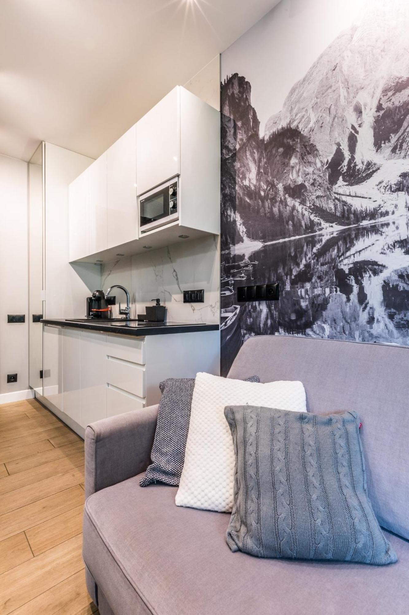 Apartamenty Royal Resort Spa Zakopane Exteriör bild