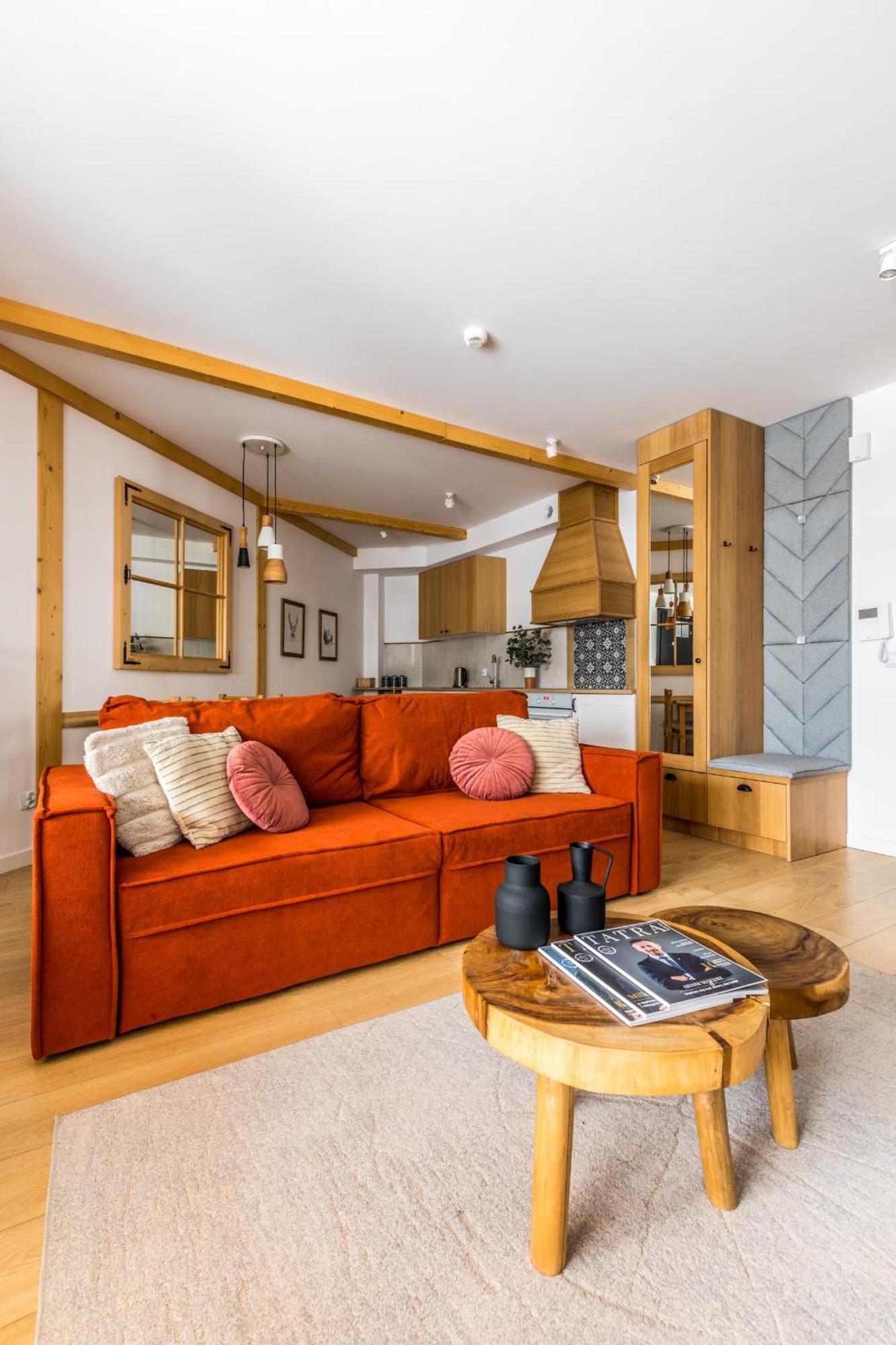 Apartamenty Royal Resort Spa Zakopane Exteriör bild