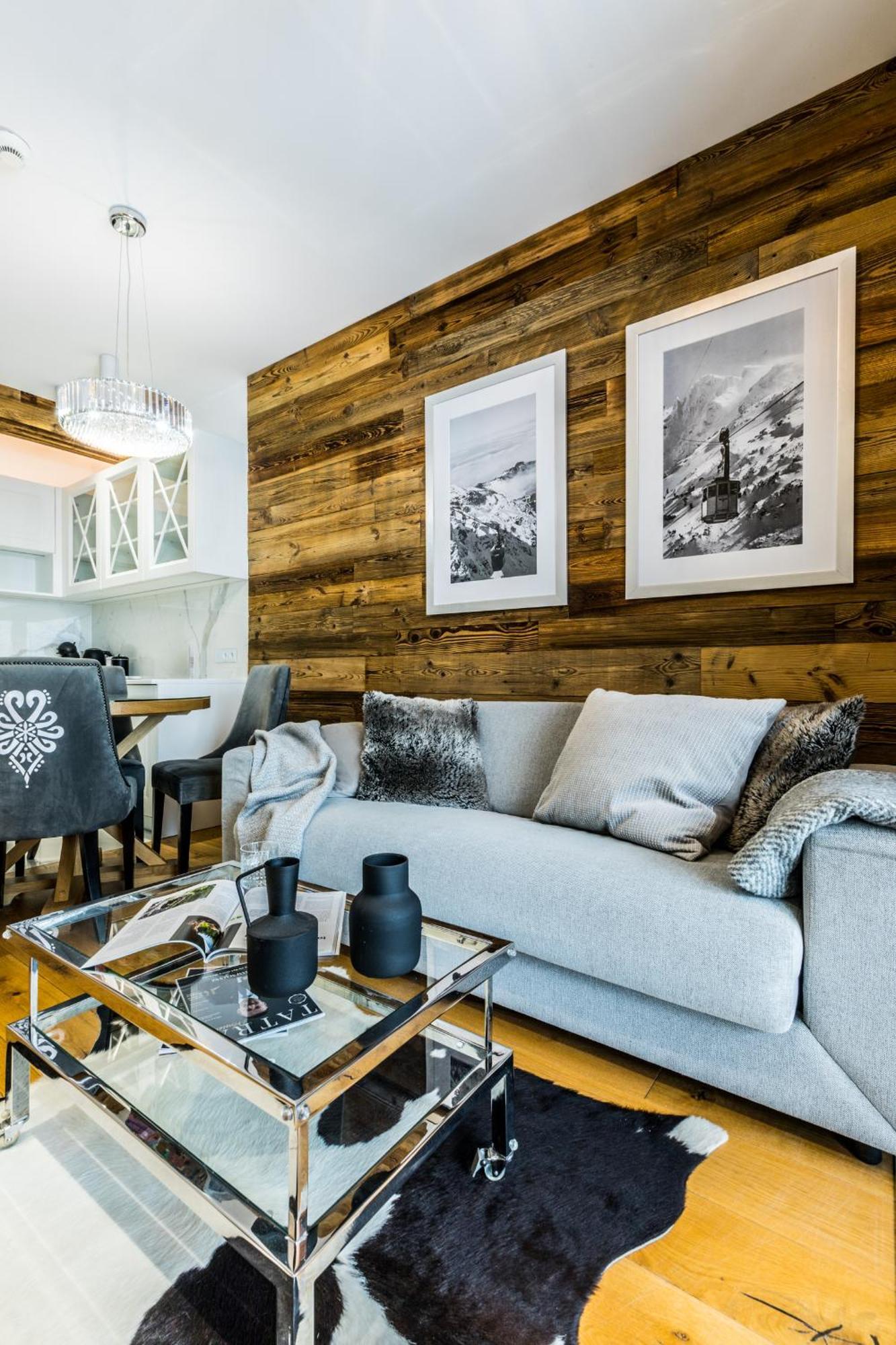 Apartamenty Royal Resort Spa Zakopane Exteriör bild