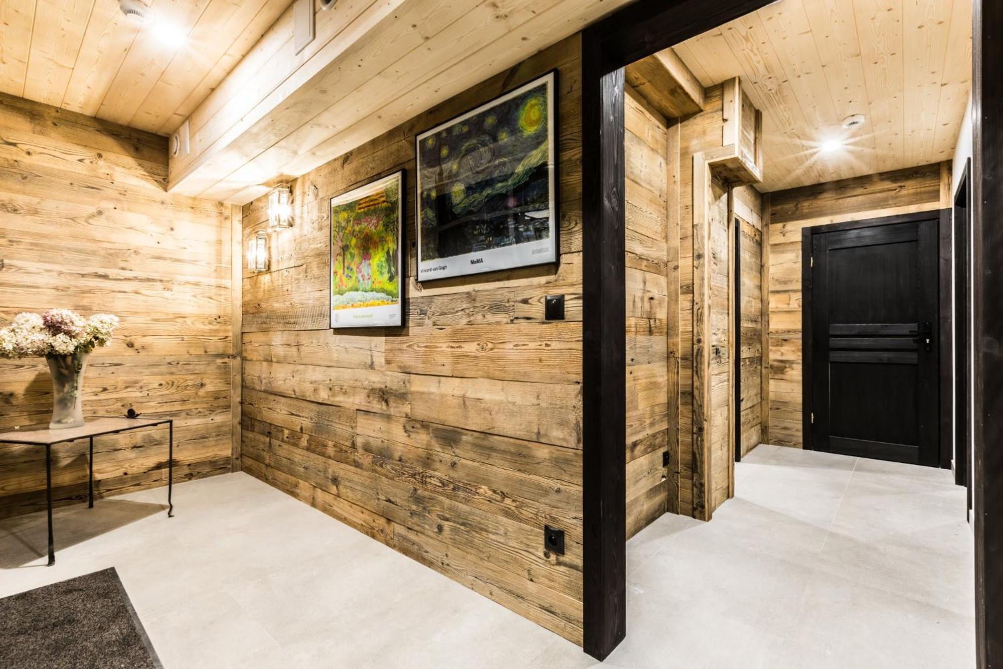 Apartamenty Royal Resort Spa Zakopane Exteriör bild