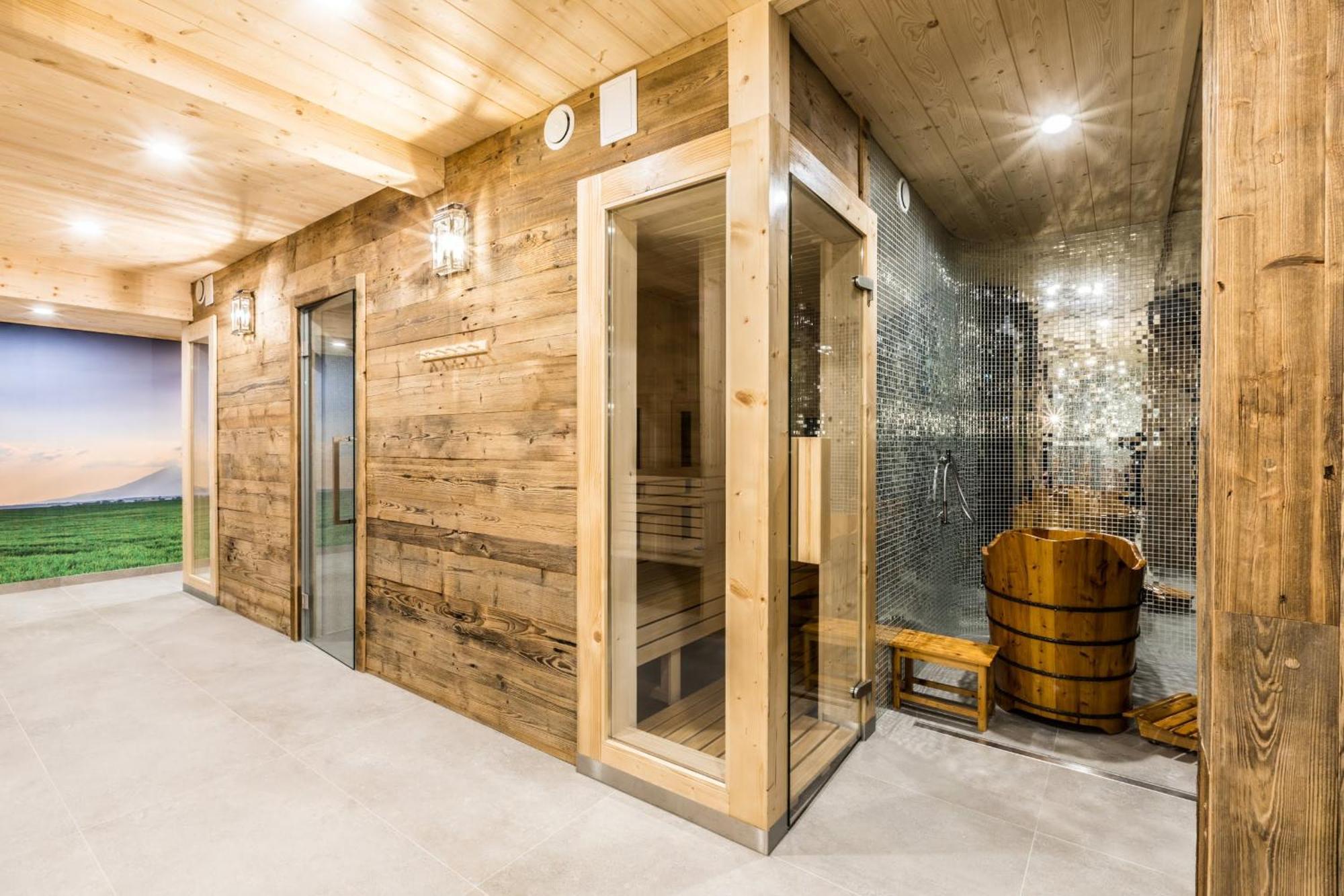 Apartamenty Royal Resort Spa Zakopane Exteriör bild