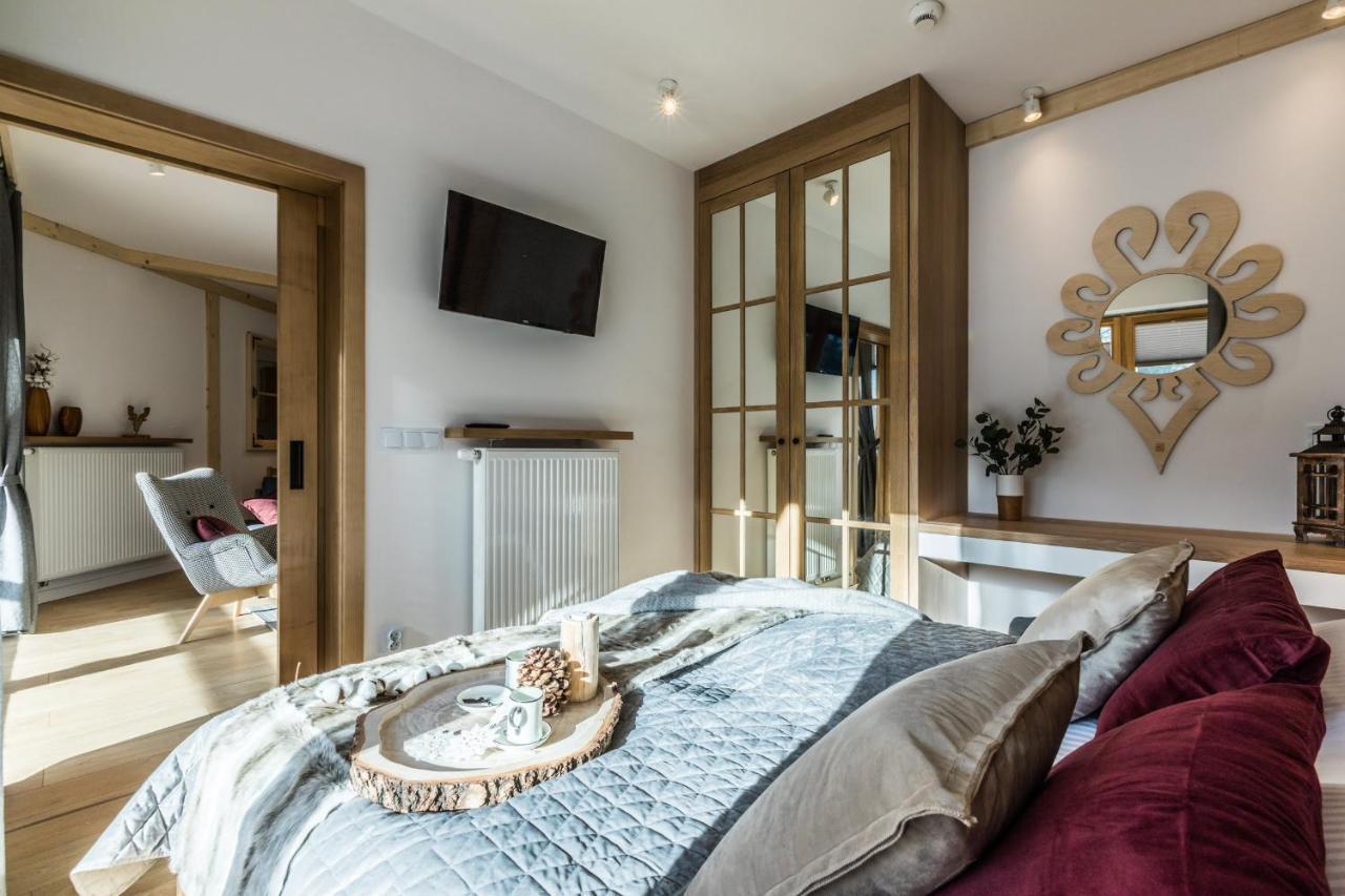 Apartamenty Royal Resort Spa Zakopane Exteriör bild