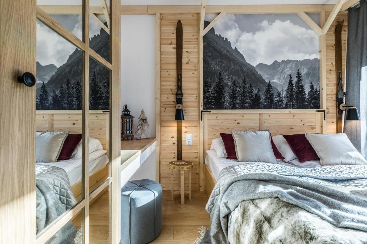 Apartamenty Royal Resort Spa Zakopane Exteriör bild