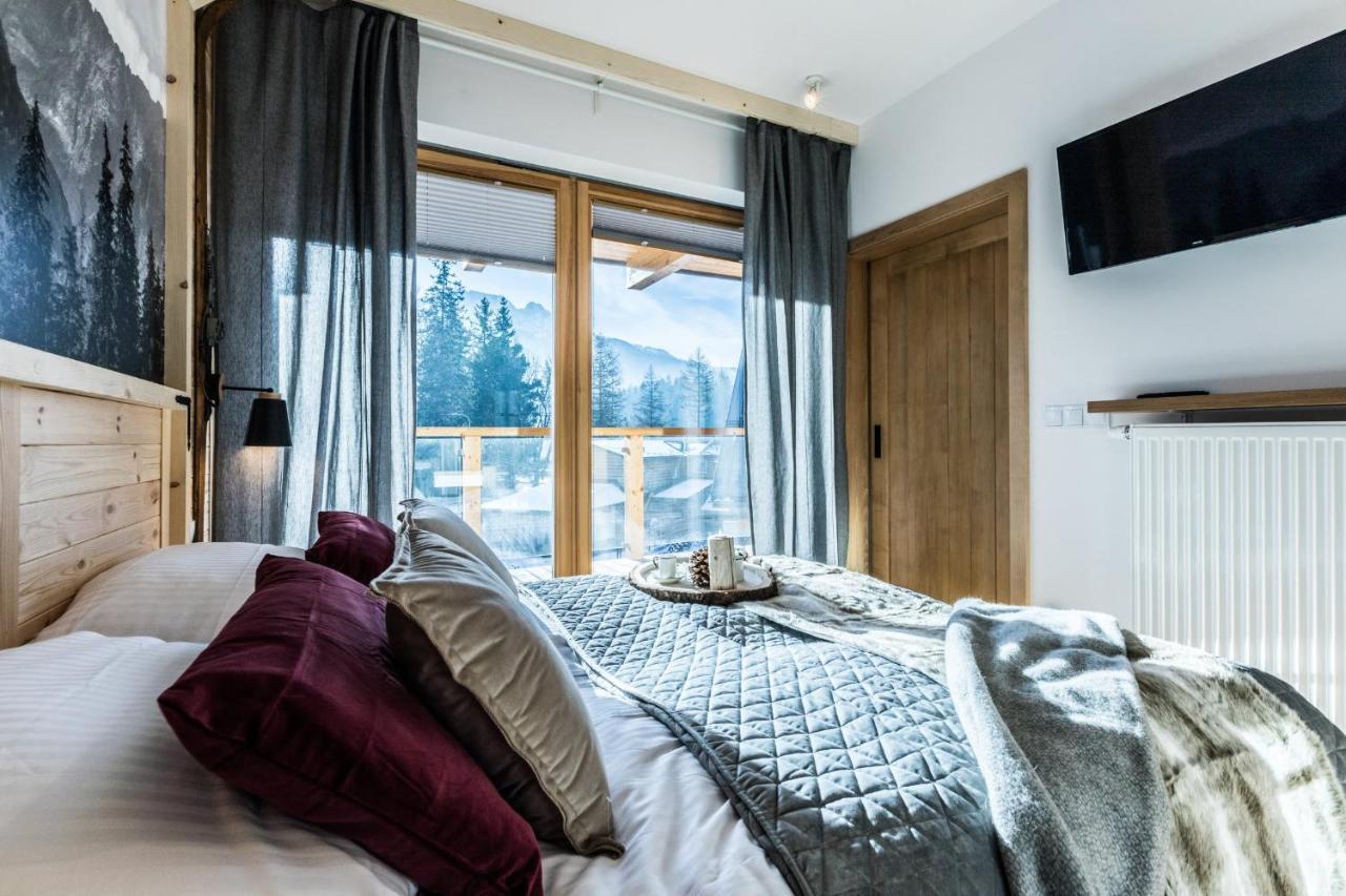 Apartamenty Royal Resort Spa Zakopane Exteriör bild